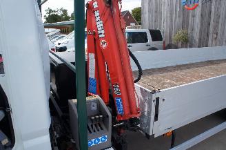 Mitsubishi Canter 3C15 3.0 DI Open Laadbak Kraan Automaat Airco Trekhaak 110KW Euro 5 picture 17