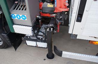 Mitsubishi Canter 3C15 3.0 DI Open Laadbak Kraan Automaat Airco Trekhaak 110KW Euro 5 picture 18