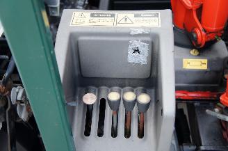 Mitsubishi Canter 3C15 3.0 DI Open Laadbak Kraan Automaat Airco Trekhaak 110KW Euro 5 picture 19