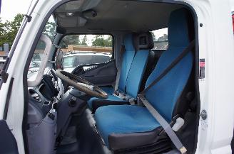 Mitsubishi Canter 3C15 3.0 DI Open Laadbak Kraan Automaat Airco Trekhaak 110KW Euro 5 picture 9