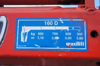 Mitsubishi Canter 3C15 3.0 DI Open Laadbak Kraan Automaat Airco Trekhaak 110KW Euro 5 picture 20