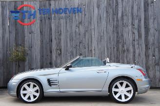  Chrysler Crossfire 3.2 V6 Automaat Cabrio Airco Cruise Stoelverwarming 160KW Euro 4 2004/11