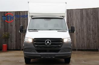 Mercedes Sprinter 314 CDi Koffer Laadklep Airco Cruise Apple Carplay 105KW Euro 6 picture 7
