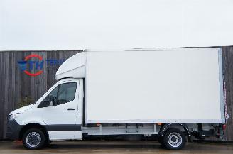  Mercedes Sprinter 314 CDi Koffer Laadklep Airco Cruise Apple Carplay 105KW Euro 6 2019/4