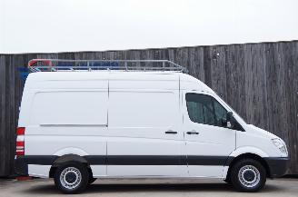 Mercedes Sprinter 311 CDi L2H2 Automaat Airco Cruise Trekhaak 80KW Euro 4 picture 4
