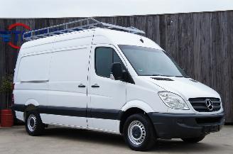 Mercedes Sprinter 311 CDi L2H2 Automaat Airco Cruise Trekhaak 80KW Euro 4 picture 5