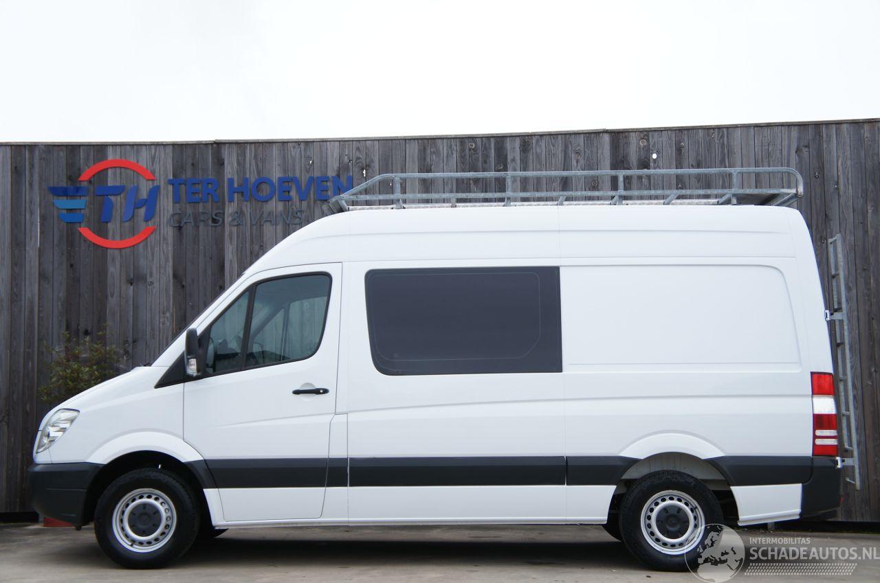Mercedes Sprinter 311 CDi L2H2 Automaat Airco Cruise Trekhaak 80KW Euro 4