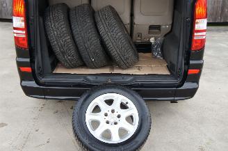 Mercedes Viano 2.2 CDi Trend Lang Airco Cruise Trekhaak 7-Persoons 120KW Euro 5 picture 25