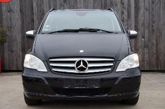 Mercedes Viano 2.2 CDi Trend Lang Airco Cruise Trekhaak 7-Persoons 120KW Euro 5 picture 6