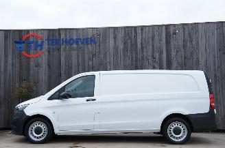  Mercedes Vito 114 CDi Extralang Automaat Climatronic Navi Cruise 100KW Euro 6 2018/4
