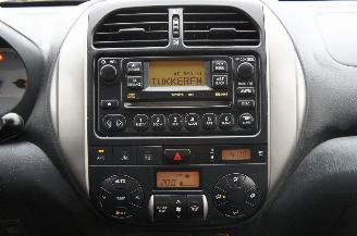 Toyota Rav-4 2.0-16V VVT-i 4X4 Airco Cruise Trekhaak 110KW Euro 4 picture 12