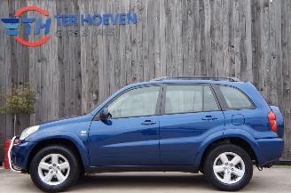  Toyota Rav-4 2.0-16V VVT-i 4X4 Airco Cruise Trekhaak 110KW Euro 4 2004/9
