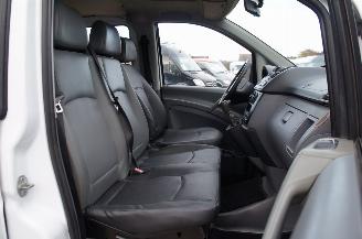 Mercedes Vito 109 CDi Extralang 6-Persoons Dubbele Cabine Trekhaak 70KW Euro 4 picture 10