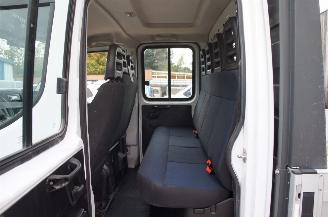 Iveco Daily 35S12 2.3 HPi Dubbele Cabine Open Laadbak Trekhaak 85KW Euro 6 picture 11