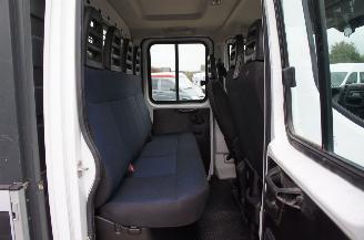 Iveco Daily 35S12 2.3 HPi Dubbele Cabine Open Laadbak Trekhaak 85KW Euro 6 picture 13