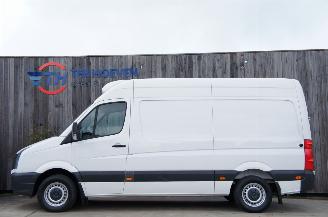  Volkswagen Crafter 2.0 TDi L2H2 Koeling -32.5°C 2 Compartimenten 100KW Euro 5 DPF 2013/5