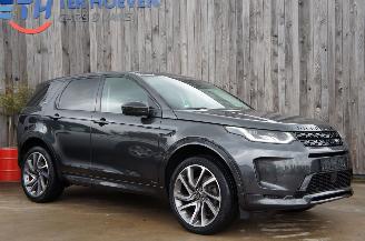 Land Rover Discovery Sport D240 R-Dynamic SE 4X4 Hybrid Klima Navi Cruise Sitzheizung 177KW Euro 6 picture 5