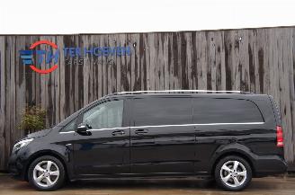  Mercedes V-klasse V250 BlueTec Avantgarde Extralang Airco Navi Cruise Trekhaak 140KW Euro 6 2015/6