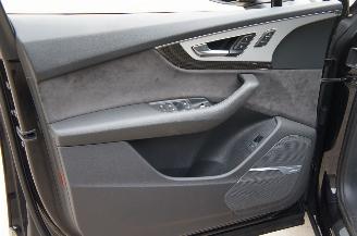 Audi SQ7 4.0 TDi V8 Quattro Airco Navi Pano Head UP Nightvision Softclose 320KW Euro 6 picture 10