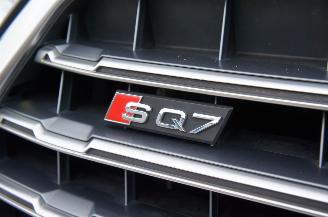 Audi SQ7 4.0 TDi V8 Quattro Airco Navi Pano Head UP Nightvision Softclose 320KW Euro 6 picture 47