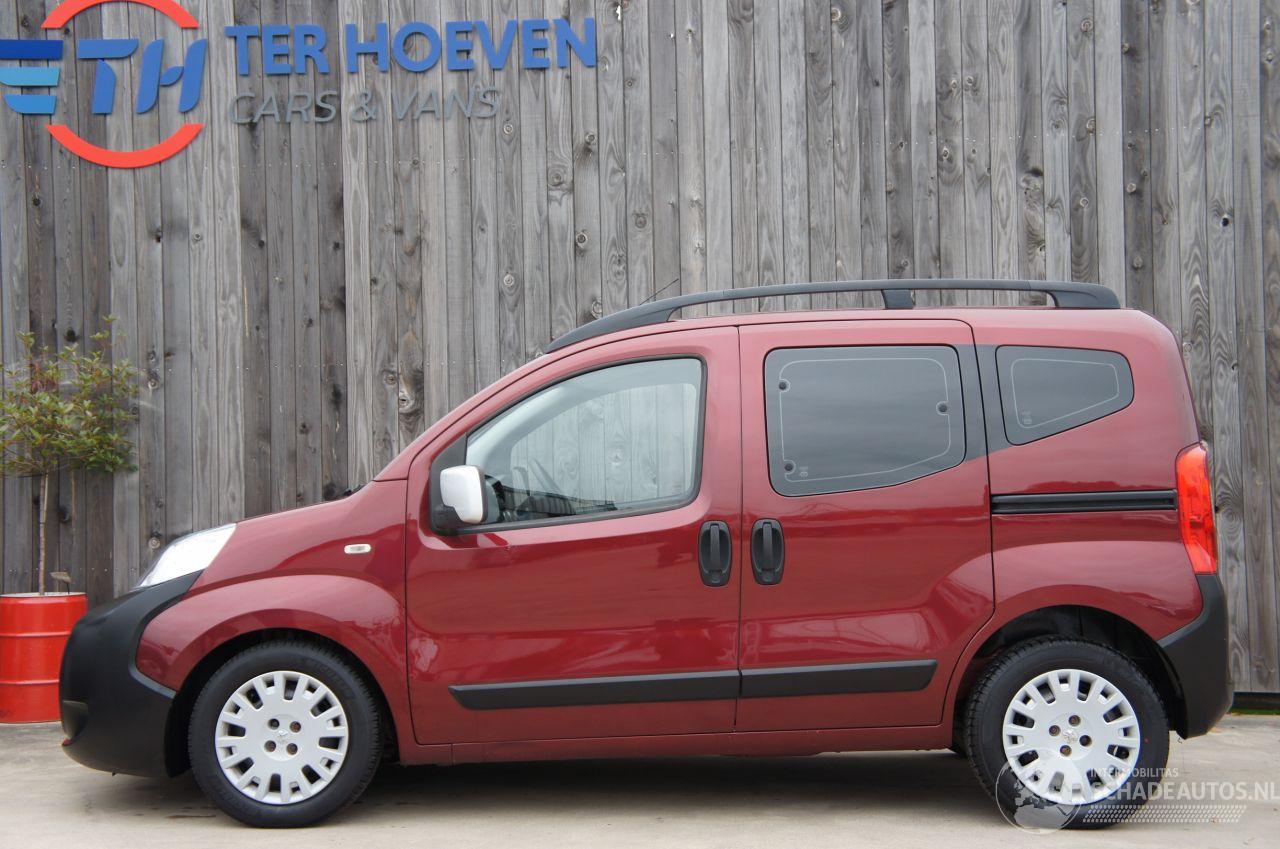 Peugeot Bipper Tepee 1.3 HDi Automaat 5-Persoons Airco Metallic 55KW Euro 5
