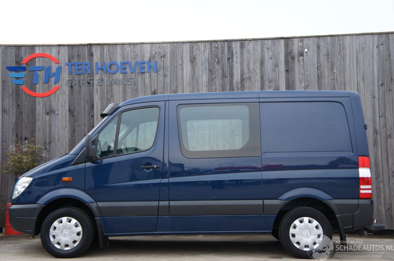 Mercedes Sprinter 213 CDi L1H1 Rolstoellift Airco Cruise Stoelverwarming 95KW Euro 5