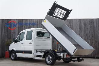 Volkswagen Crafter 2.0 TDi Kieper/kipper Dubbele Cabine Airco 7-Persoons 80KW Euro 5 picture 2