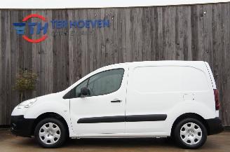 Unfallwagen Peugeot Partner 1.6 HDi Geisoleerde Laadruimte Klima Trekhaak 55KW Euro 5 2014/7