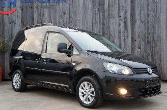 Volkswagen Caddy 1.6 TDi L1H1 Klima Navi Cruise Trekhaak PDC 55KW Euro 5 picture 5