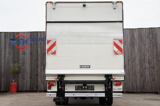 Volkswagen Crafter 2.5 TDi Automaat Koffer Laadklep Airco Cruise 100KW Euro 4 picture 8