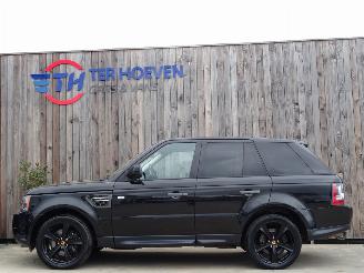 Vaurioauto  passenger cars Land Rover Range Rover sport 3.0 TDV6 HSE Motor Schade! Airco Navi Cruise Xenon Luftfederung 155KW Euro 5 2011/2