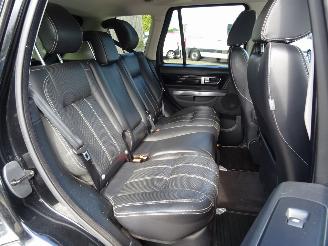 Land Rover Range Rover sport 3.0 TDV6 HSE Motor Schade! Airco Navi Cruise Xenon Luftfederung 155KW Euro 5 picture 10