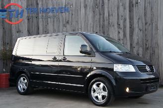 Volkswagen Transporter T5 Multivan 2.5 TDi 7-Persoons Airco Navi Cruise Stoelverw. 96KW Euro 4 picture 6