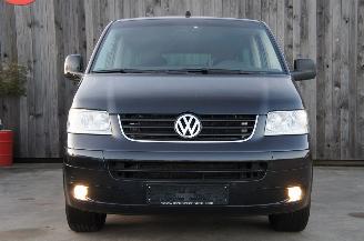 Volkswagen Transporter T5 Multivan 2.5 TDi 7-Persoons Airco Navi Cruise Stoelverw. 96KW Euro 4 picture 7
