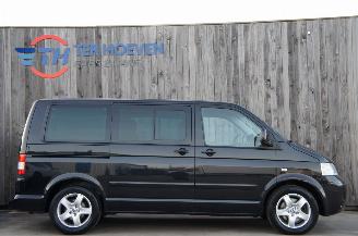 Volkswagen Transporter T5 Multivan 2.5 TDi 7-Persoons Airco Navi Cruise Stoelverw. 96KW Euro 4 picture 4