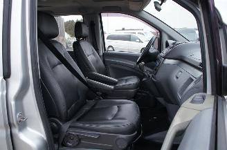 Mercedes Vito 109 CDi Lang Dubbele Cabine Cruise Leder Trekhaak 65KW picture 10