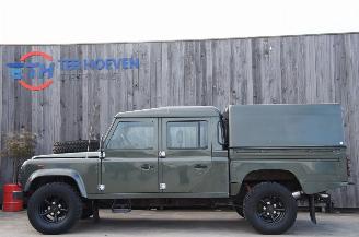 škoda osobní automobily Land Rover Defender 130 2.5 TD5 Crew Cab 4X4 5-Persoons 90KW Euro 4 2006/9