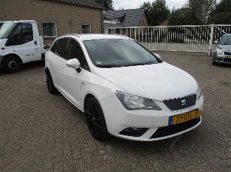 škoda osobní automobily Seat Ibiza 1.2 TDI ST Style Eco 2012/9