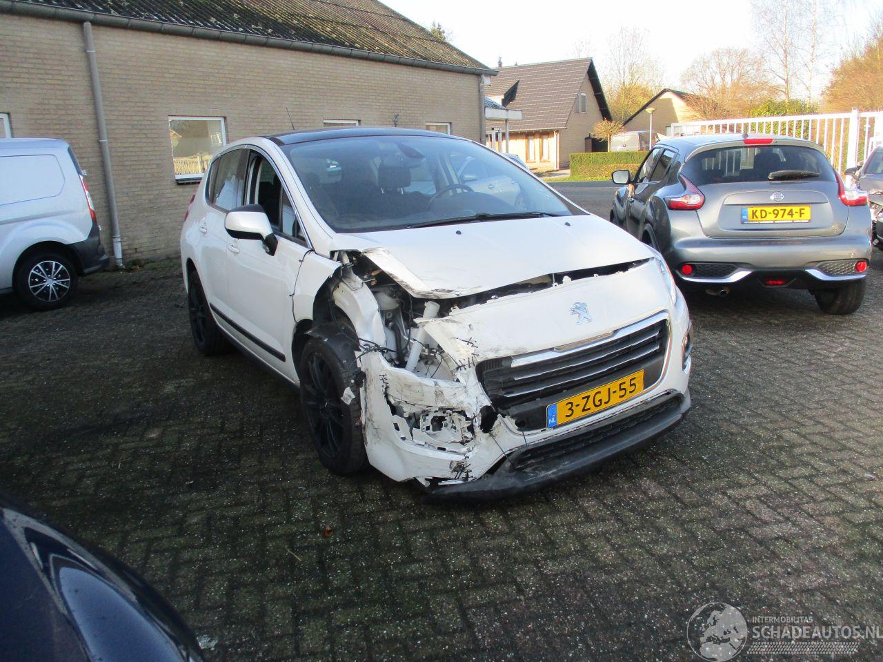 Peugeot 3008 1.6 THP Active Aut NAP REST BPM 1700 EURO !!!!