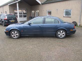 Jaguar S-type 3.0.V6 Automaat picture 4