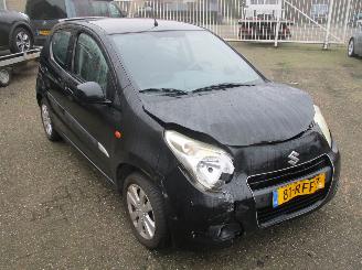 škoda osobní automobily Suzuki Alto 1.0 Excusive Airco 2011/5
