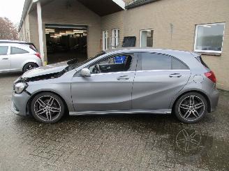 Mercedes A-klasse 160 Sport Edition Aut REST BPM 1400 EURO picture 4