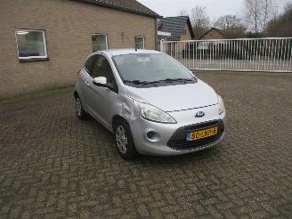 Damaged car Ford Ka 1.2 Cool&Sound Airco 2010/5