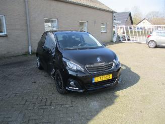škoda osobní automobily Peugeot 108 1.0 e -VTi Active NAP 5drs 2020/11