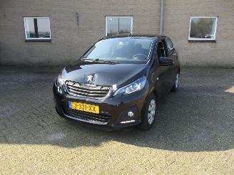 Peugeot 108 1.0 e -VTi Active NAP 5drs picture 3