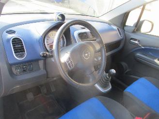 Opel Agila 1.0 Edition Airco NAP picture 17