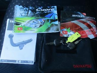Daihatsu Cuore 1.0 Trend NAP picture 27