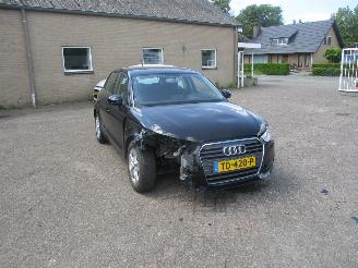 Damaged car Audi A1 SPORTBACK 1.0 TFSI ProLine 5DRS 2018/7