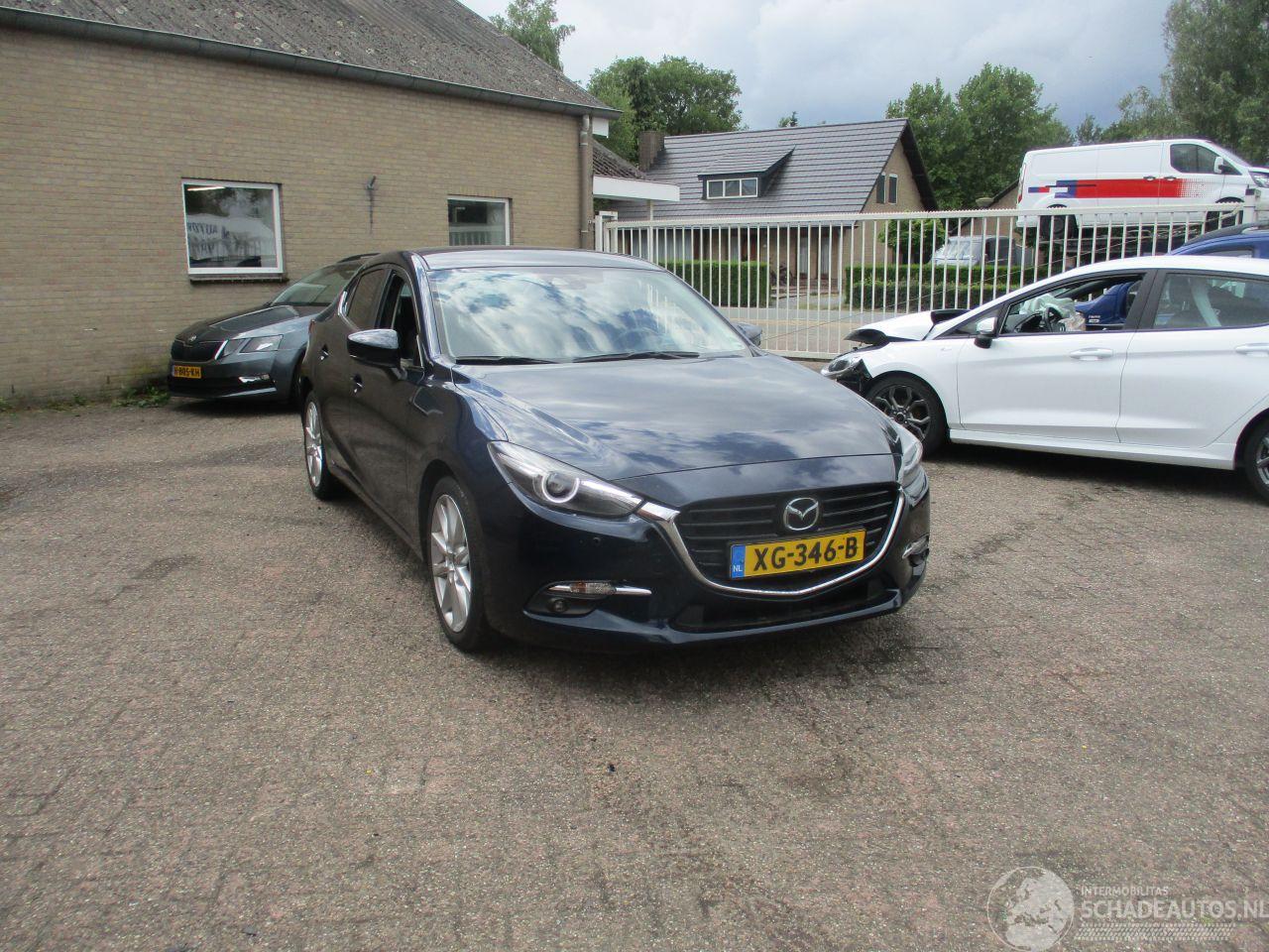 Mazda 3 2.0 S.A120 GT-M REST BPM 1200 EURO !!!!!