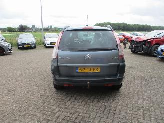 Citroën Grand C4 Picasso 1.8-16V Seduct 7p picture 6